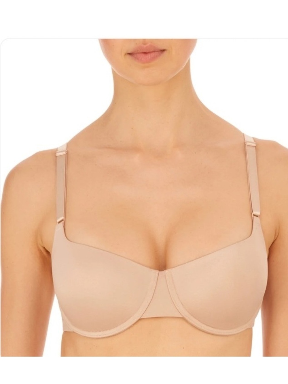 Natori Liquid Convertible Push-Up Underwire Bra